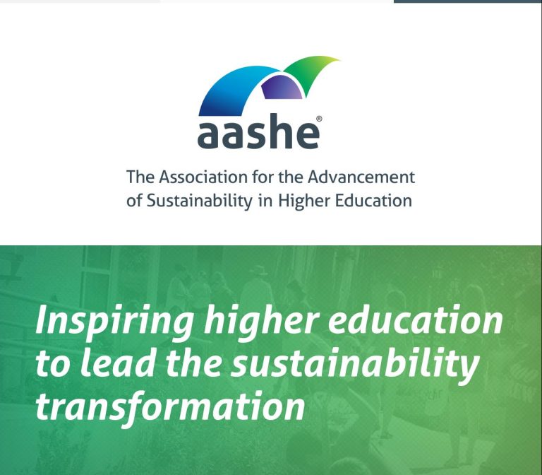 AzTU becomes a full member of AASHE