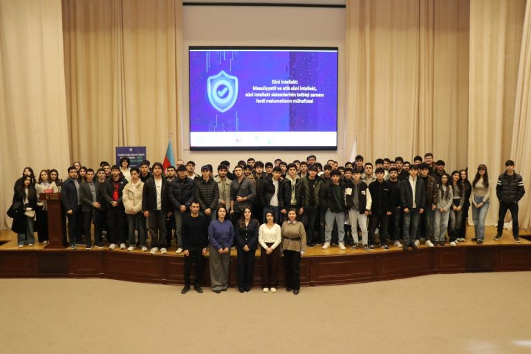 Training on “Artificial Intelligence: Responsible and Ethical AI and the Protection of Personal Data in the Application of AI Systems”