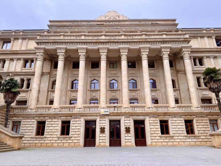 A new academic governance model has been implemented at Azerbaijan Technical University (AzTU)