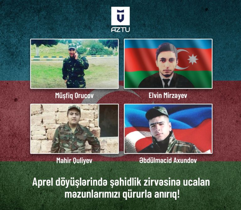10 years have passed since the April Battles, which demonstrated the victorious spirit of our Armed Forces.